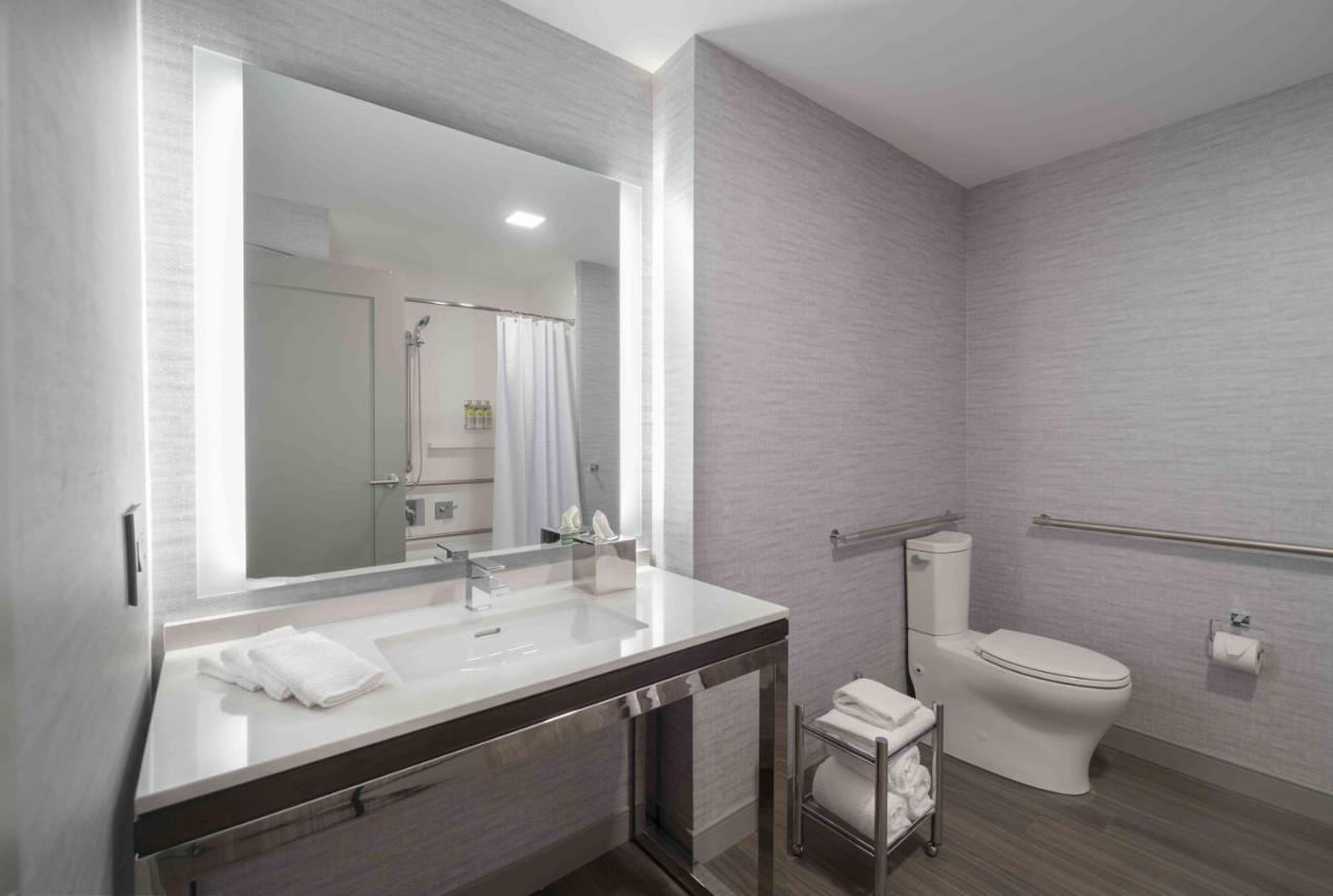 Holiday Inn Express - Boston Logan Airport - Revere By Ihg المظهر الخارجي الصورة