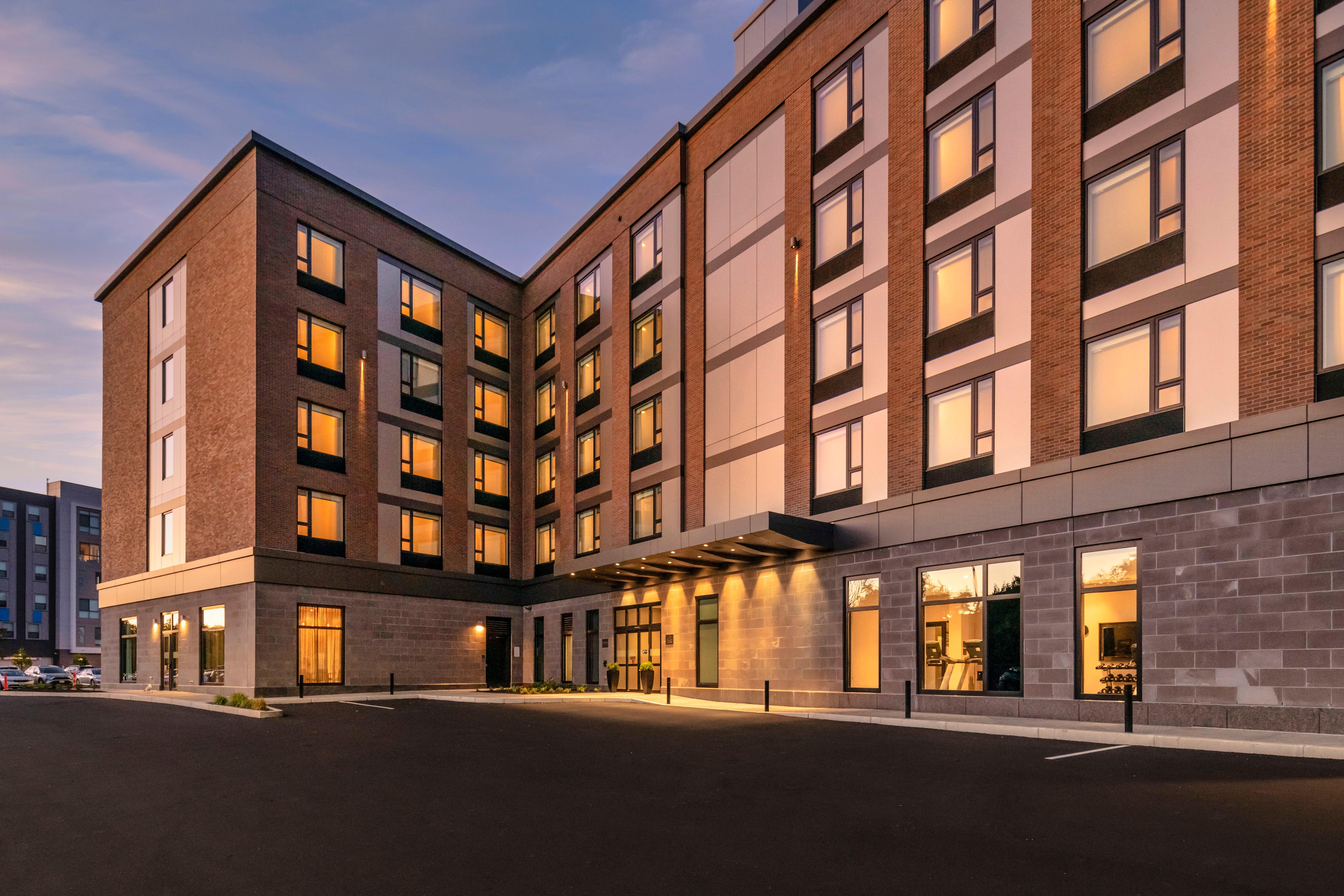 Holiday Inn Express - Boston Logan Airport - Revere By Ihg المظهر الخارجي الصورة
