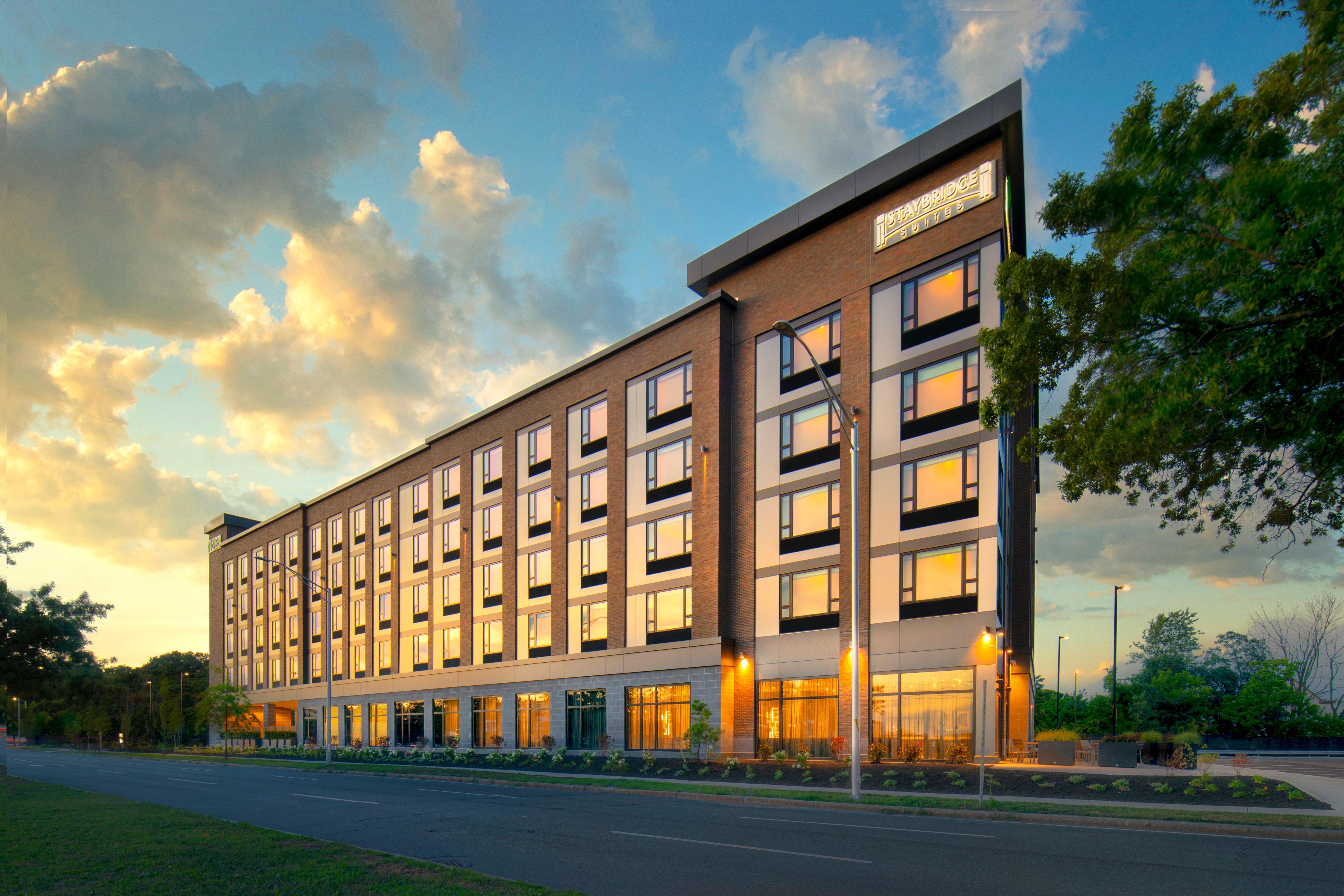 Holiday Inn Express - Boston Logan Airport - Revere By Ihg المظهر الخارجي الصورة