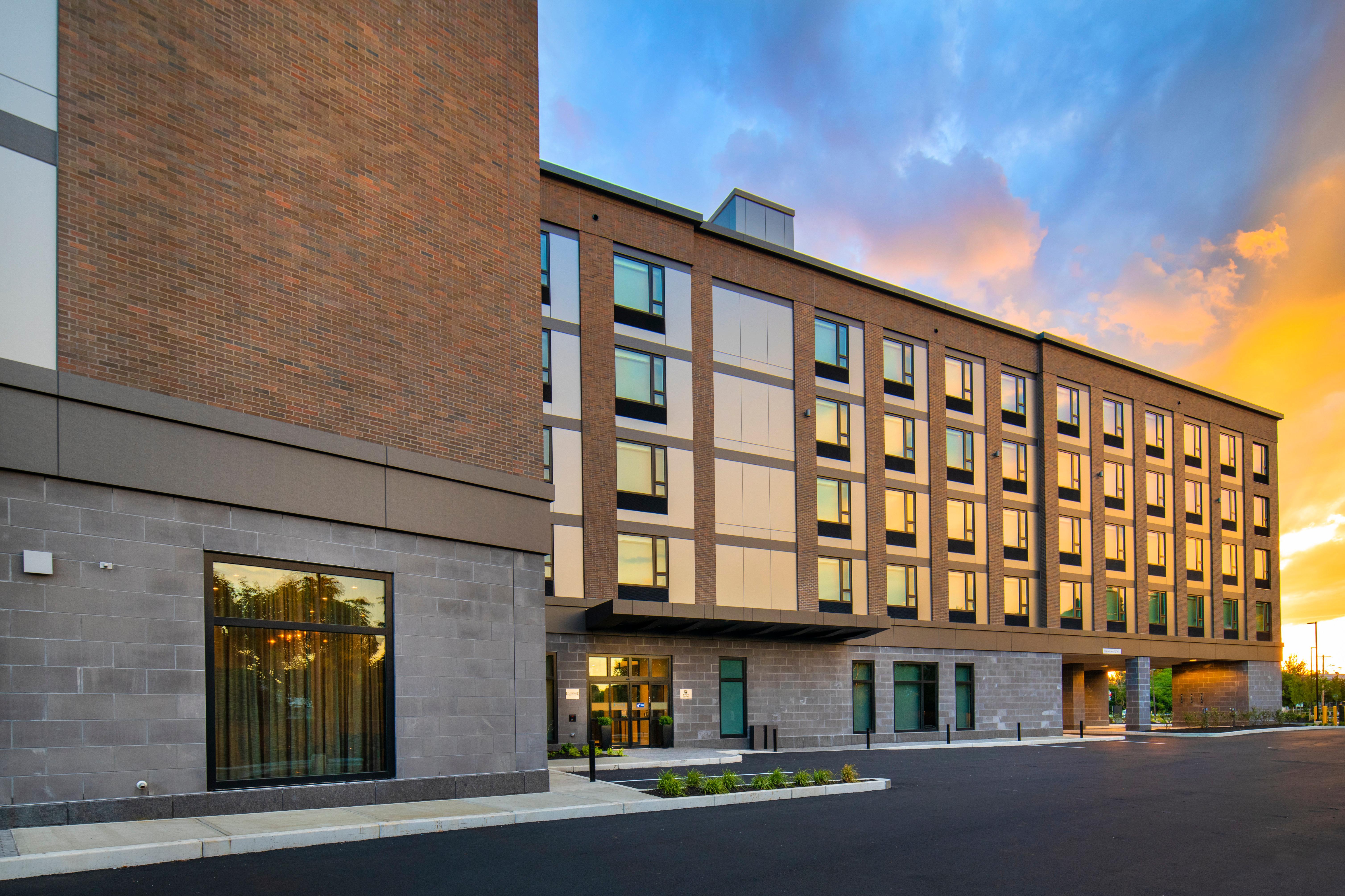 Holiday Inn Express - Boston Logan Airport - Revere By Ihg المظهر الخارجي الصورة