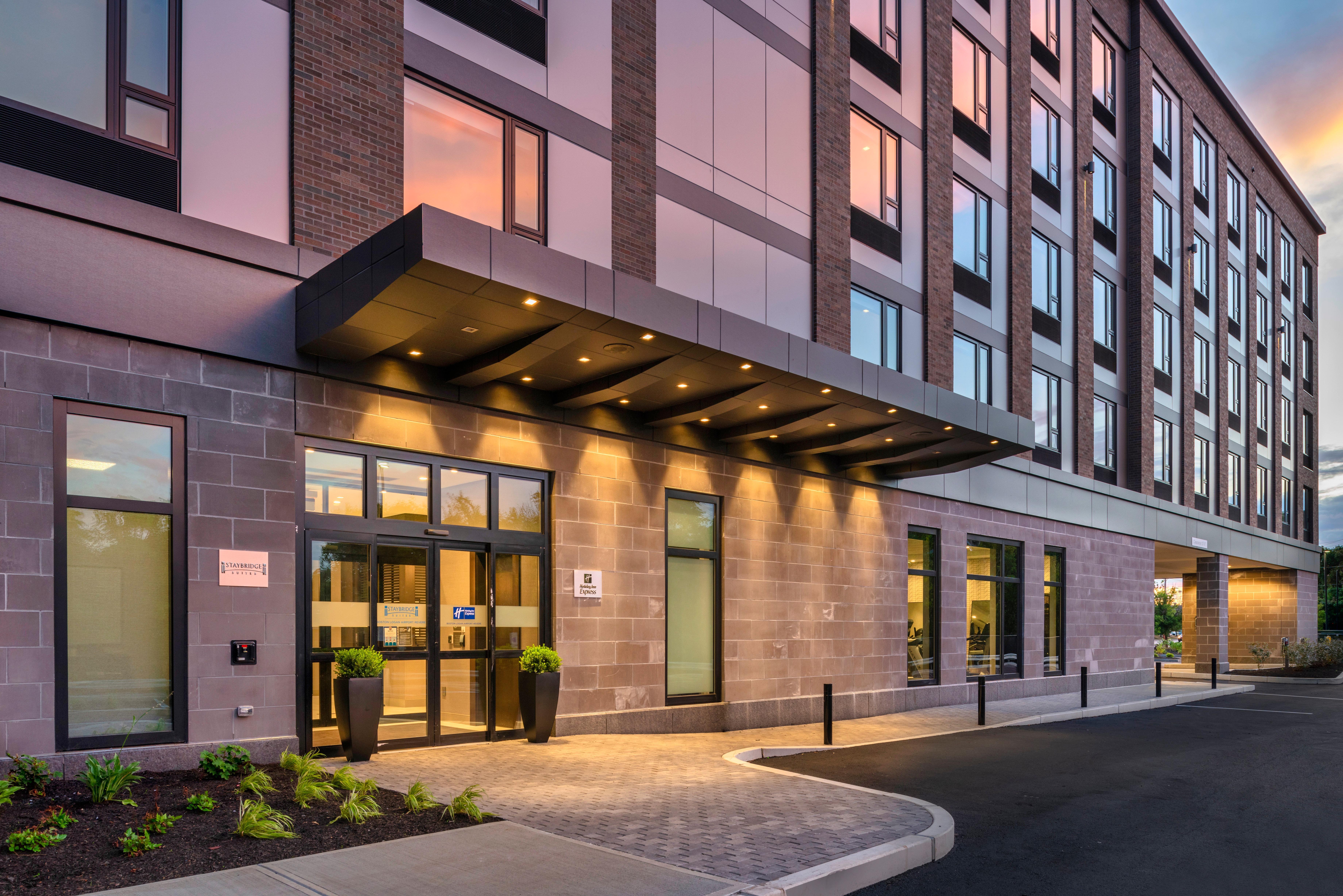 Holiday Inn Express - Boston Logan Airport - Revere By Ihg المظهر الخارجي الصورة