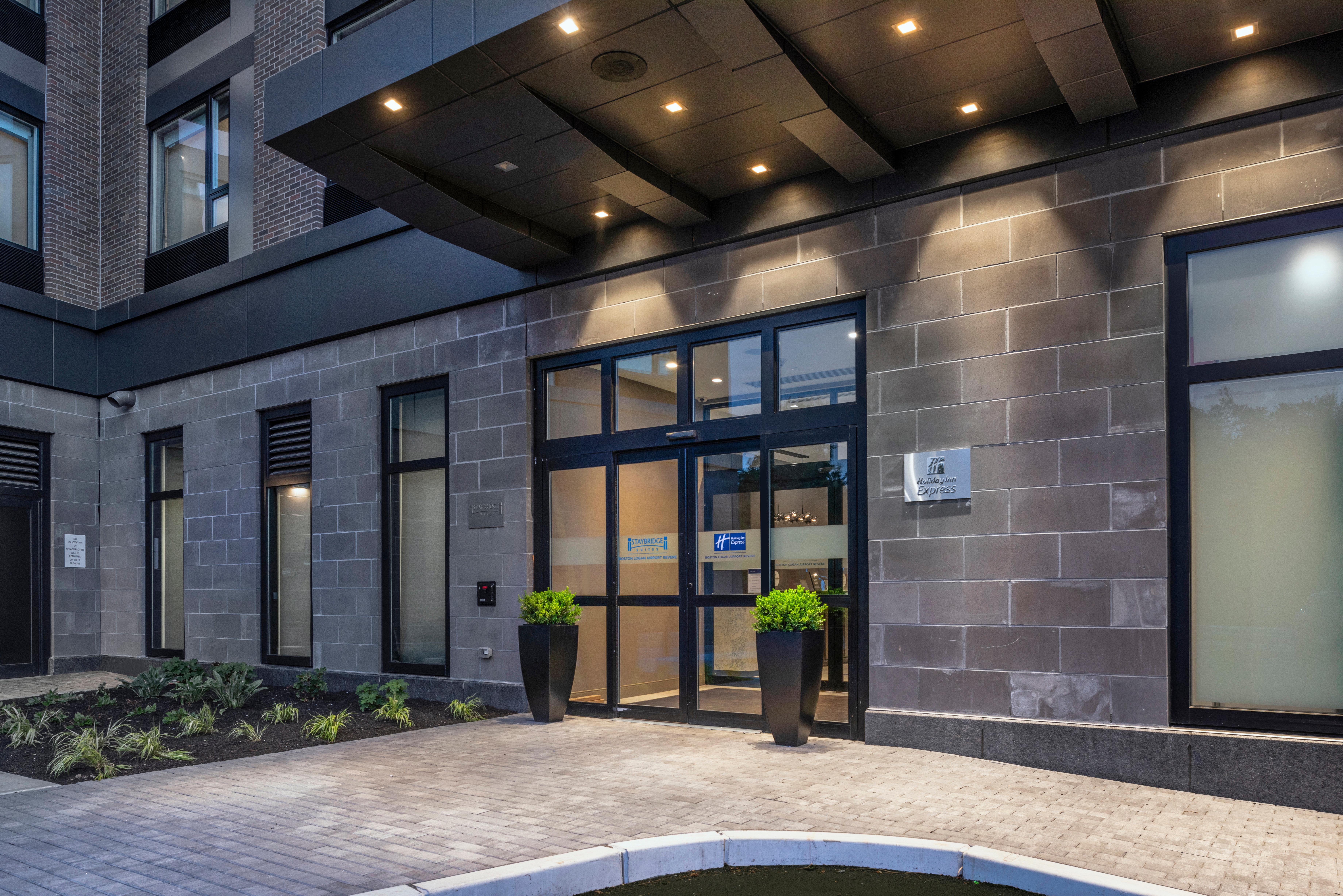 Holiday Inn Express - Boston Logan Airport - Revere By Ihg المظهر الخارجي الصورة